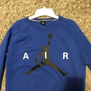 Men’s Large Air Jordan Sweatshirt